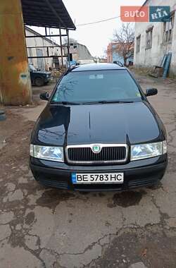 Универсал Skoda Octavia 2008 в Николаеве