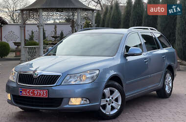 Універсал Skoda Octavia 2012 в Стрию