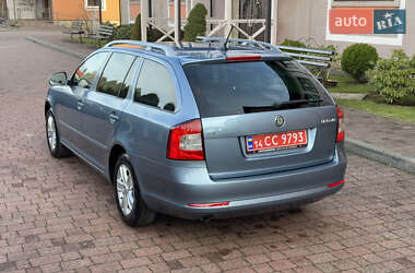 Универсал Skoda Octavia 2012 в Стрые