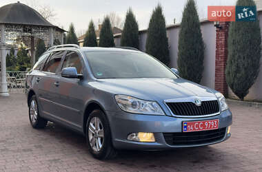 Универсал Skoda Octavia 2012 в Стрые