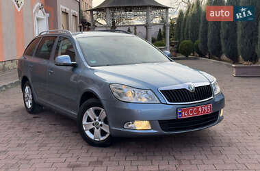 Универсал Skoda Octavia 2012 в Стрые