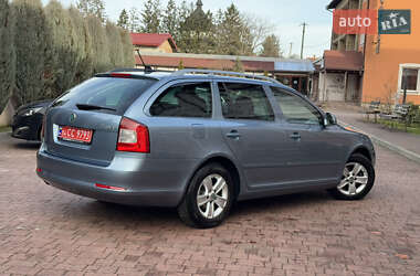 Универсал Skoda Octavia 2012 в Стрые