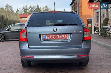 Универсал Skoda Octavia 2012 в Стрые