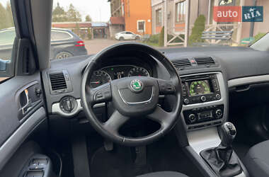 Универсал Skoda Octavia 2012 в Стрые