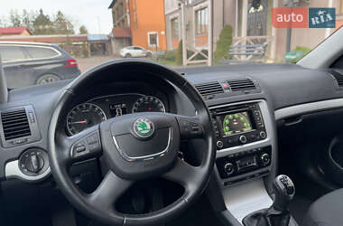 Универсал Skoda Octavia 2012 в Стрые