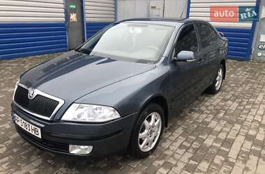 Ліфтбек Skoda Octavia 2006 в Запоріжжі