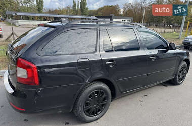 Универсал Skoda Octavia 2009 в Кременчуге