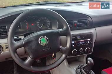 Ліфтбек Skoda Octavia 1998 в Львові