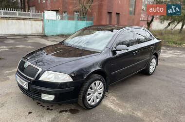 Ліфтбек Skoda Octavia 2005 в Мукачевому