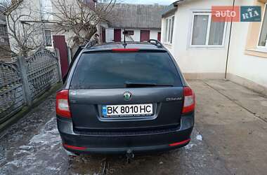 Универсал Skoda Octavia 2012 в Оженине