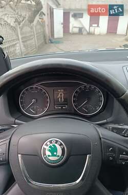 Универсал Skoda Octavia 2012 в Оженине