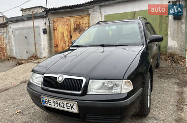 Універсал Skoda Octavia 2002 в Миколаєві