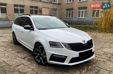 Универсал Skoda Octavia 2019 в 