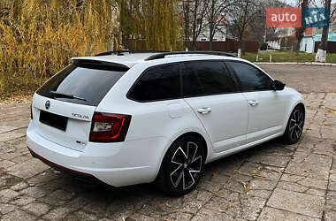 Универсал Skoda Octavia 2019 в 