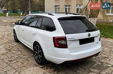 Универсал Skoda Octavia 2019 в 