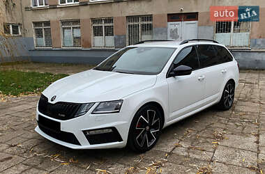 Универсал Skoda Octavia 2019 в 