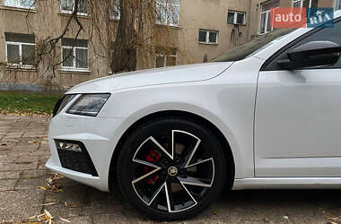 Универсал Skoda Octavia 2019 в 
