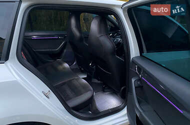 Универсал Skoda Octavia 2019 в 