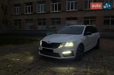Универсал Skoda Octavia 2019 в 