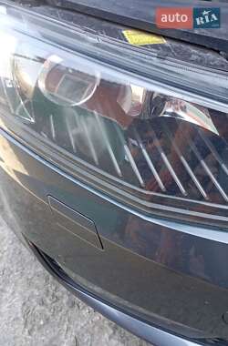 Универсал Skoda Octavia 2015 в 
