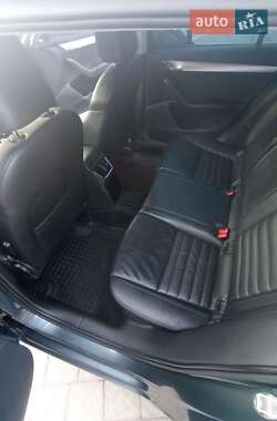 Универсал Skoda Octavia 2015 в 