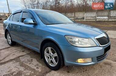 Ліфтбек Skoda Octavia 2010 в Шостці