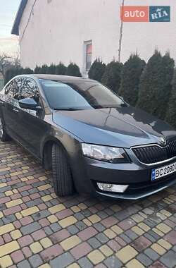 Лифтбек Skoda Octavia 2016 в Самборе