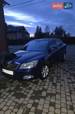 Ліфтбек Skoda Octavia 2010 в Самборі