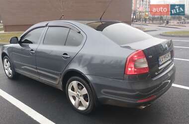 Ліфтбек Skoda Octavia 2010 в Чернігові