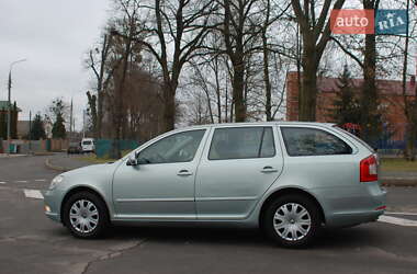 Універсал Skoda Octavia 2009 в 