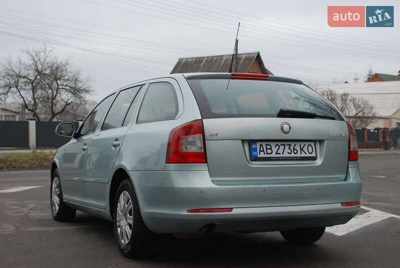 Універсал Skoda Octavia 2009 в Вінниці