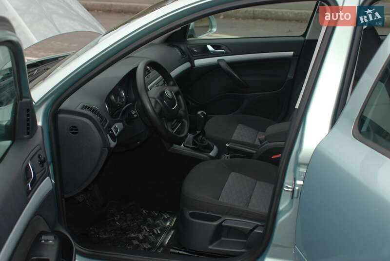 Універсал Skoda Octavia 2009 в Вінниці