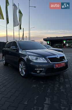 Универсал Skoda Octavia 2010 в Луцке