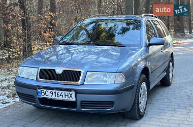 Універсал Skoda Octavia 2007 в Львові