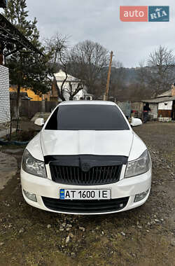 Ліфтбек Skoda Octavia 2010 в Івано-Франківську