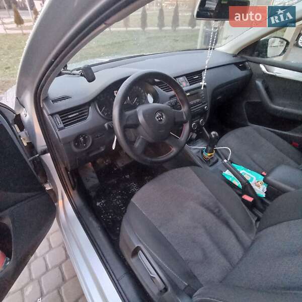 Універсал Skoda Octavia 2013 в Львові