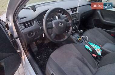 Универсал Skoda Octavia 2013 в 