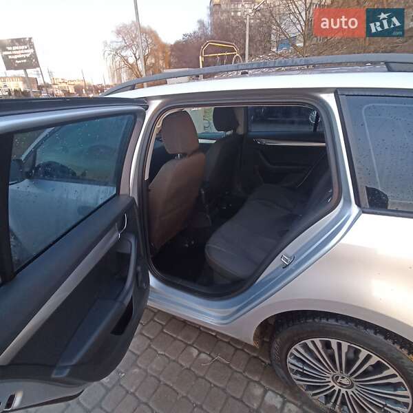 Універсал Skoda Octavia 2013 в Львові