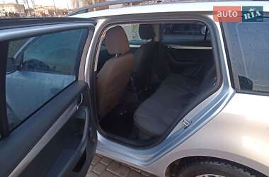 Универсал Skoda Octavia 2013 в 