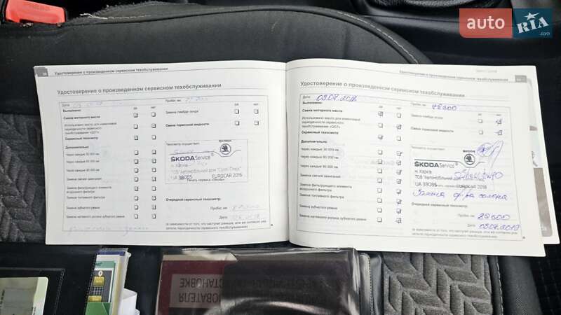 Лифтбек Skoda Octavia 2004 в Полтаве
