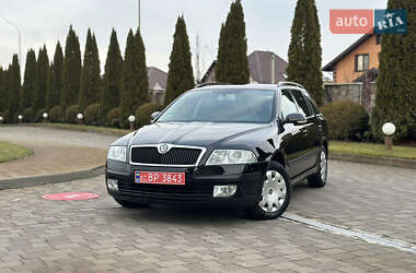 Універсал Skoda Octavia 2006 в Сарнах