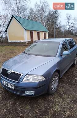 Универсал Skoda Octavia 2008 в Ичне