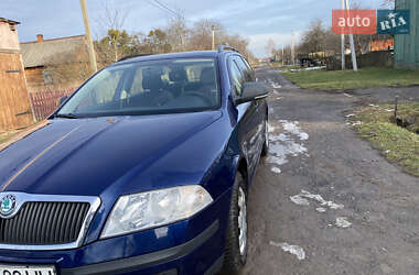 Універсал Skoda Octavia 2011 в Луцьку
