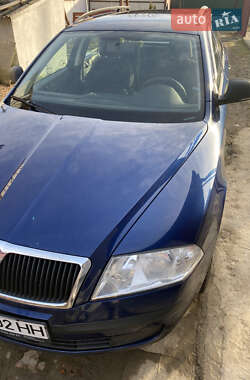 Універсал Skoda Octavia 2011 в Луцьку