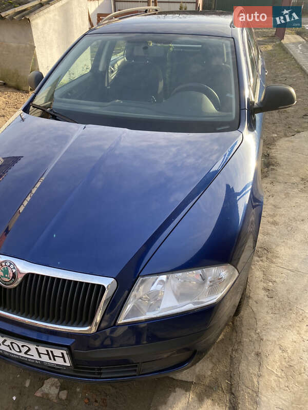 Универсал Skoda Octavia 2011 в Луцке