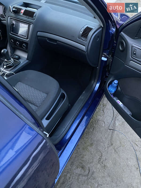 Универсал Skoda Octavia 2011 в Луцке