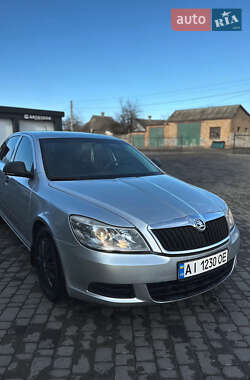 Лифтбек Skoda Octavia 2011 в Белой Церкви