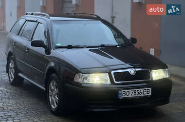 Універсал Skoda Octavia 2006 в Чорткові