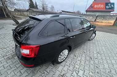 Універсал Skoda Octavia 2014 в Стрию