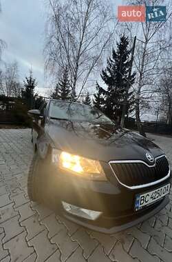 Універсал Skoda Octavia 2014 в Стрию